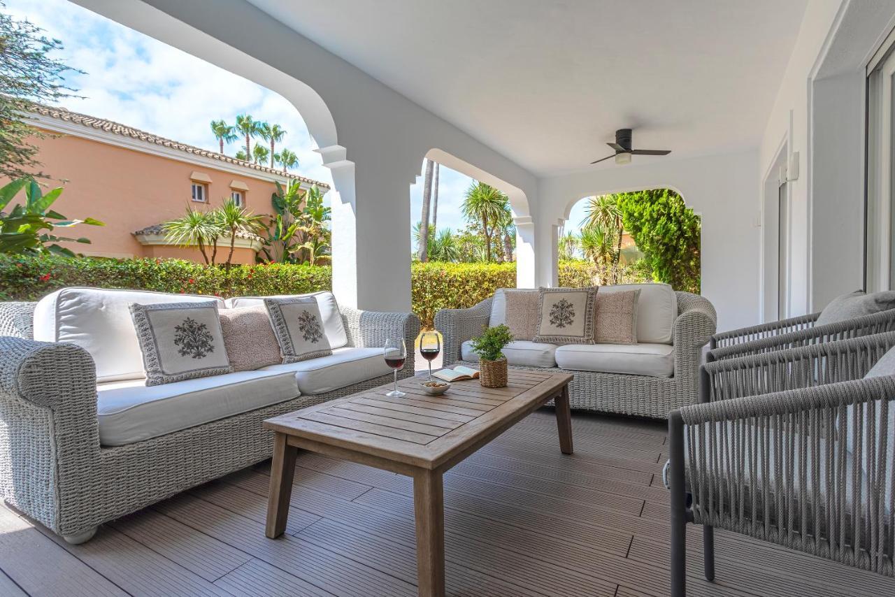 אסטפונה Genteel Home Venalmar Terrace מראה חיצוני תמונה